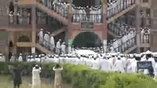 Alvidayi Tarana Darul Uloom Waqf Deoband