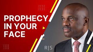 Prophecy In Your Face | Randy Skeete | Newport SDA Online