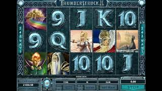 Обзор игрового автомата Thunderstruck2 на сайте Igrovye Avtomaty 2