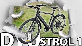 DYU Stroll 1 - 700C City Electric Bike - A Luxury Ride!