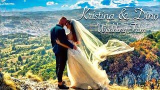 Cinematic Wedding Film 2024 || Kristina & Dino