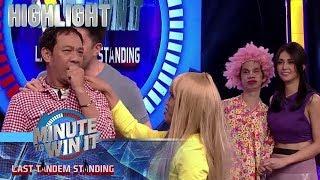 Long, pinag agawan nina Sugar at Suneo | Minute To Win It