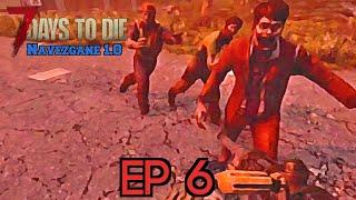 7 Days to Die Console - Ep 6: No Horde Base (PS5)