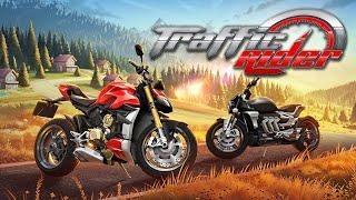 Traffic Rider - Official Trailer 2