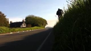 Isle of Man TT 2011 kerb cam