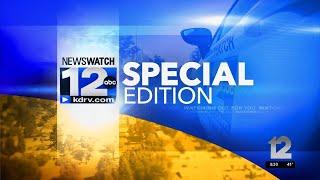 NewsWatch12 Special Edition Top Stories