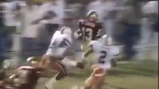 Seminole Moment: Dexter Carter's 37-Yard TD run vs. Miami (1989)