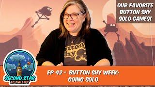 Ep 42 - Button Shy: Going Solo