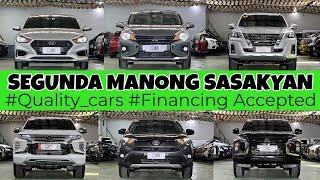 Quality Preowned Car For Sale Philippines 2024, Low Down Payment and Affordable Monthly Amortization