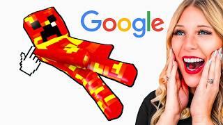 World’s WEIRDEST Games on Google!