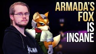 Armada's Fox is Insane | The Greatest Armada Fox Combos/Plays | Melee