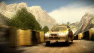 Colin McRae: DiRT 2 ( GamePlay Trailer | 2009 | E3 ) HD