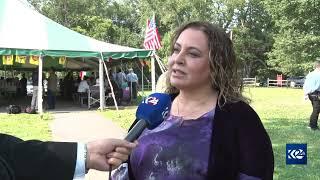 KRG Representative to the United States Treefa Aziz speaks to Kurdistan 24