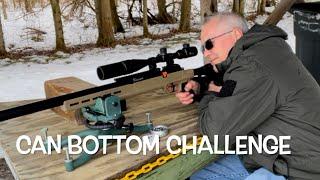 @airgunsofalaska can bottom challenge Barra .25 caliber 250z