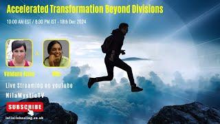 Accelerated Transformation Beyond Divisions