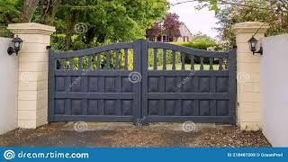 Gate Designs Composite Wood