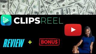 Clips Reel Review Warning Before get Clips Reel check it out this BONUSES I have for you!!