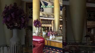 Live from Burj Al Arab #dubai #travel #world #burjalarab #youtube #new #shorts #youtubeshorts