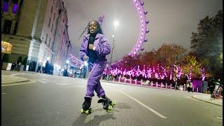 G-SHOCK One Tone 2100 Collection - London Night Skate with @riannalints & Crew!