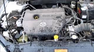 AA240 - 2008 Mazda 6 2.3L Auto 89k