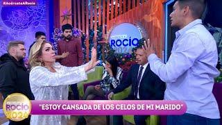 “Estoy cansada de mi marido” Programa del 01 de enero del 2024 / Acércate a Rocío