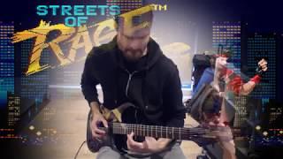 The Streets Of Rage Guitar Tone!