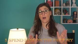 Why I'm a Vegan || Mayim Bialik