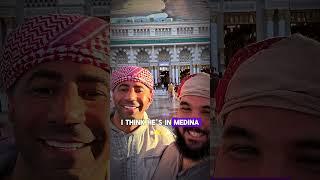 SN**KO CONGRATULATES FOUSEY'S UMRAH TRIP #muslimmindset #motivation #wealth #billionaire #mindset