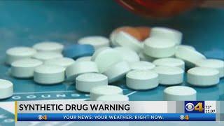 Indiana health officials warn about 'emerging threat' of drug Bromazolam