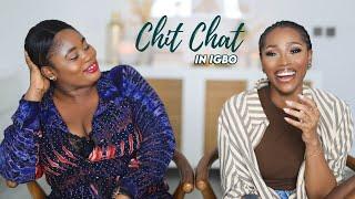 LET'S CHAT: 30 PLUS & DATING + DATING APPS + IDENTITY + LEARNING IGBO AS AN ADULT + MAKING FRIENDS..