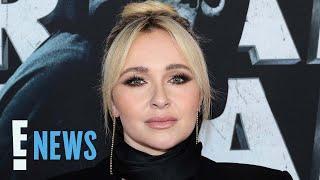 Hayden Panettiere SPEAKS OUT After Viral Interview Sparks Health Concerns | E! News