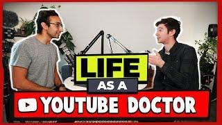 Life as a YouTube Doctor ft. Dr. Hope's Sick Notes