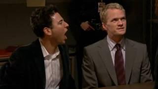 Mejores Momentos de Barney Stinson 1ª parte