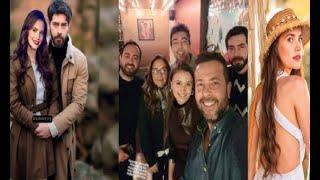 Barış Baktaş alquiló una casa nueva en Nişantaşı y viviré con mi familia.