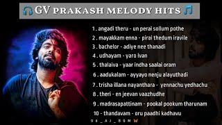 GV prakash melody hitsGV prakash songs  melody songs #gvprakash #gvprakashsong #96_aj_bgm