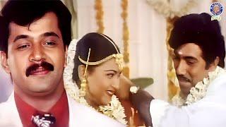 Oru valiya yelarkum kalyanam agitu pa!!! | Suyamvaram | #arjun #movie #rajshritamil