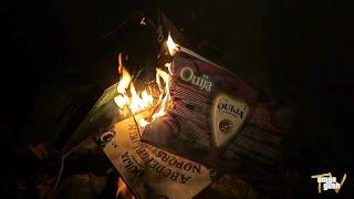 I Regret Burning This Ouija Board