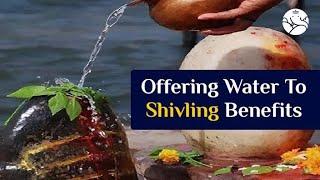 How to perform Abhishekam for Lingam?? By Bhavesh Yuj Ji