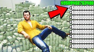 How to get a lot of Money in GTA 5 Story Mode (Unlimited Money)