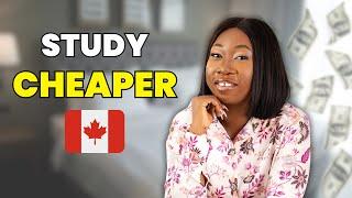 Cost of Studying in Canada: Budgeting Tips for International Students