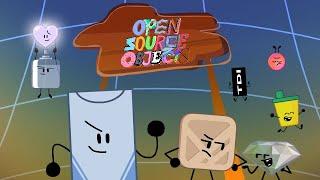 Open Source Objects Intro (Total Drama Edition)