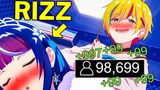 Otaku VTuber Goes Viral After Forgetting To Turn Off Stream | New Anime 2024