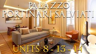 EXCLUSIVE RENOVATED APARTMENTS FOR SALE IN FLORENCE - Palazzo Portinari | ROMOLINI