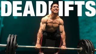 Deadlifts are KILLING Your Gains (OH SH*T!)