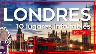 VIAJAR A LONDRES 2024  DESCUBRE QUE VER EN LONDRES en 2 dias? - Guia de viaje a Londres completa