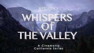 California - Whispers of The Valley | DJI Mini 3 Pro Cinematic 4k | MSDronie | 2024