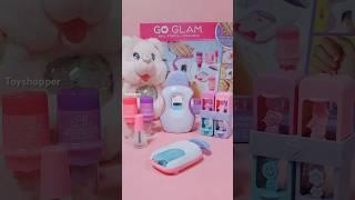 GO GLAM NAIL STUDIO Cool Maker‍️#asmr #nails #toys #toyreview #diy #รีวิวของเล่น #toyshopper