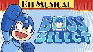 Boss Select (A song about EVERY Robot Master's weakness)