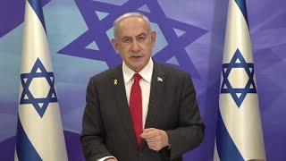 Netanyahu: Israel guarantees safety of Gazans who return our hostages