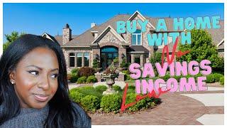 Purchase your dream home with no savings || Money monday's Ep2 || Everything Nat